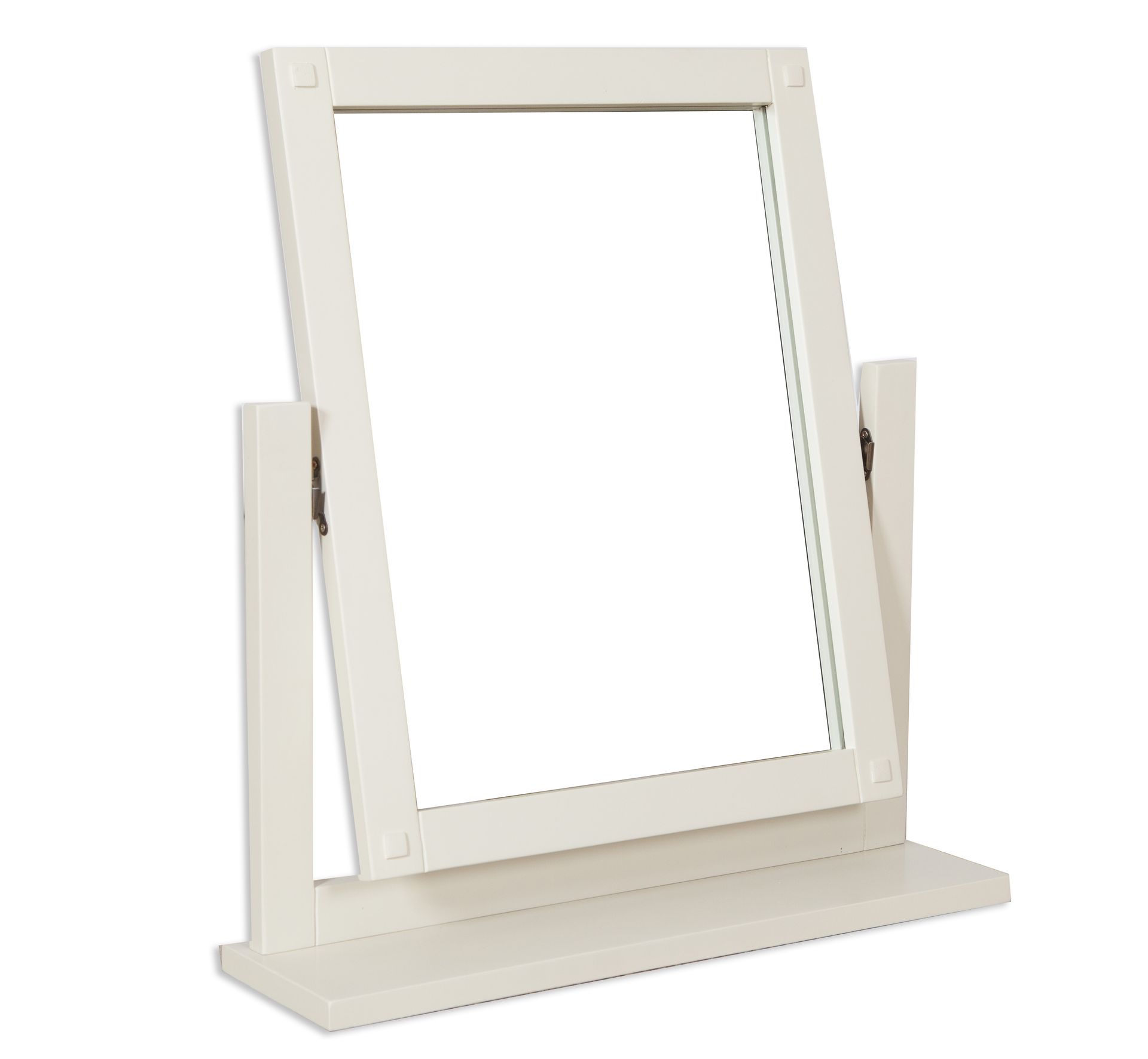 Cornish Ivory Mirror