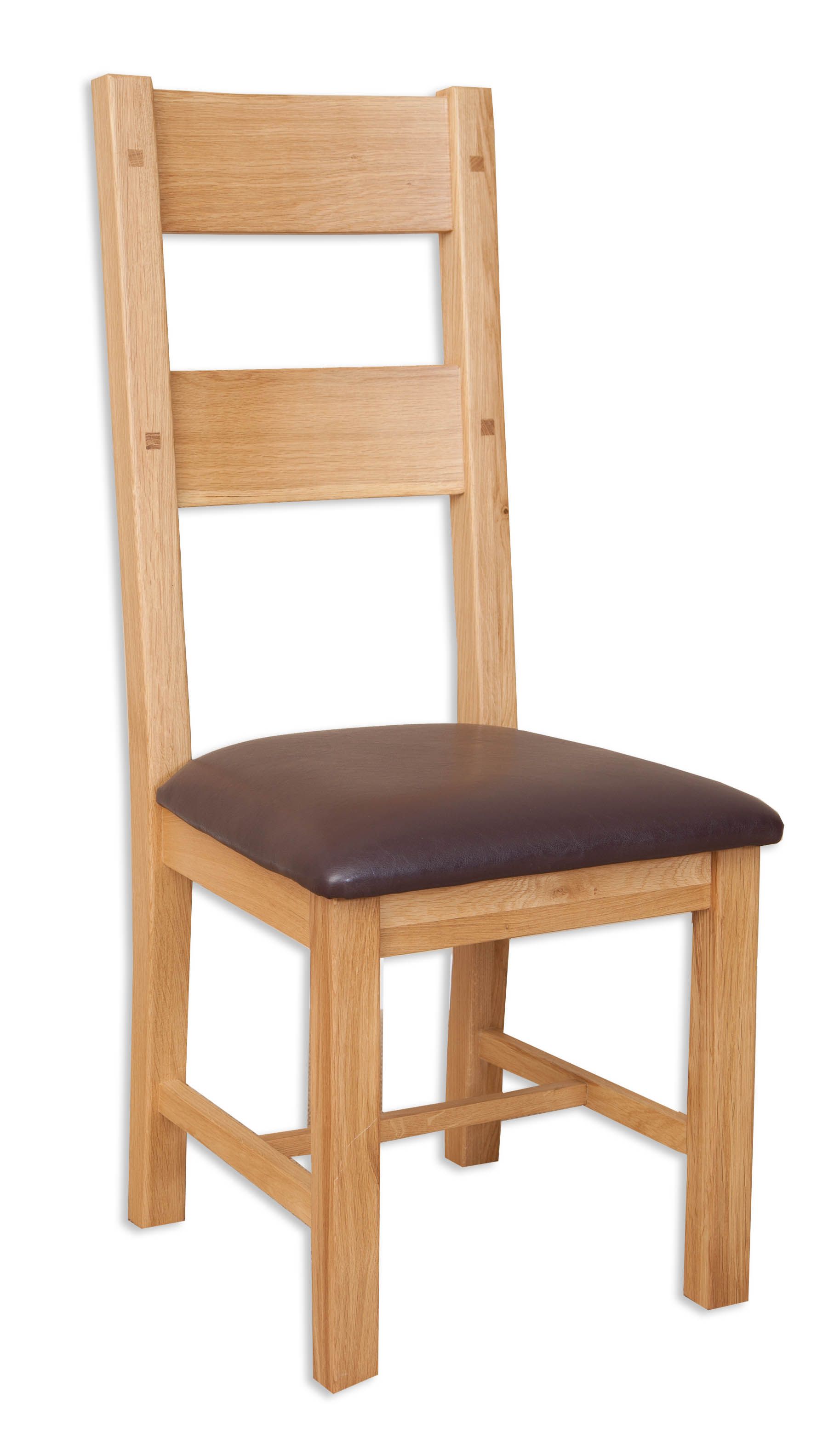 Natural Oak Dining Chair