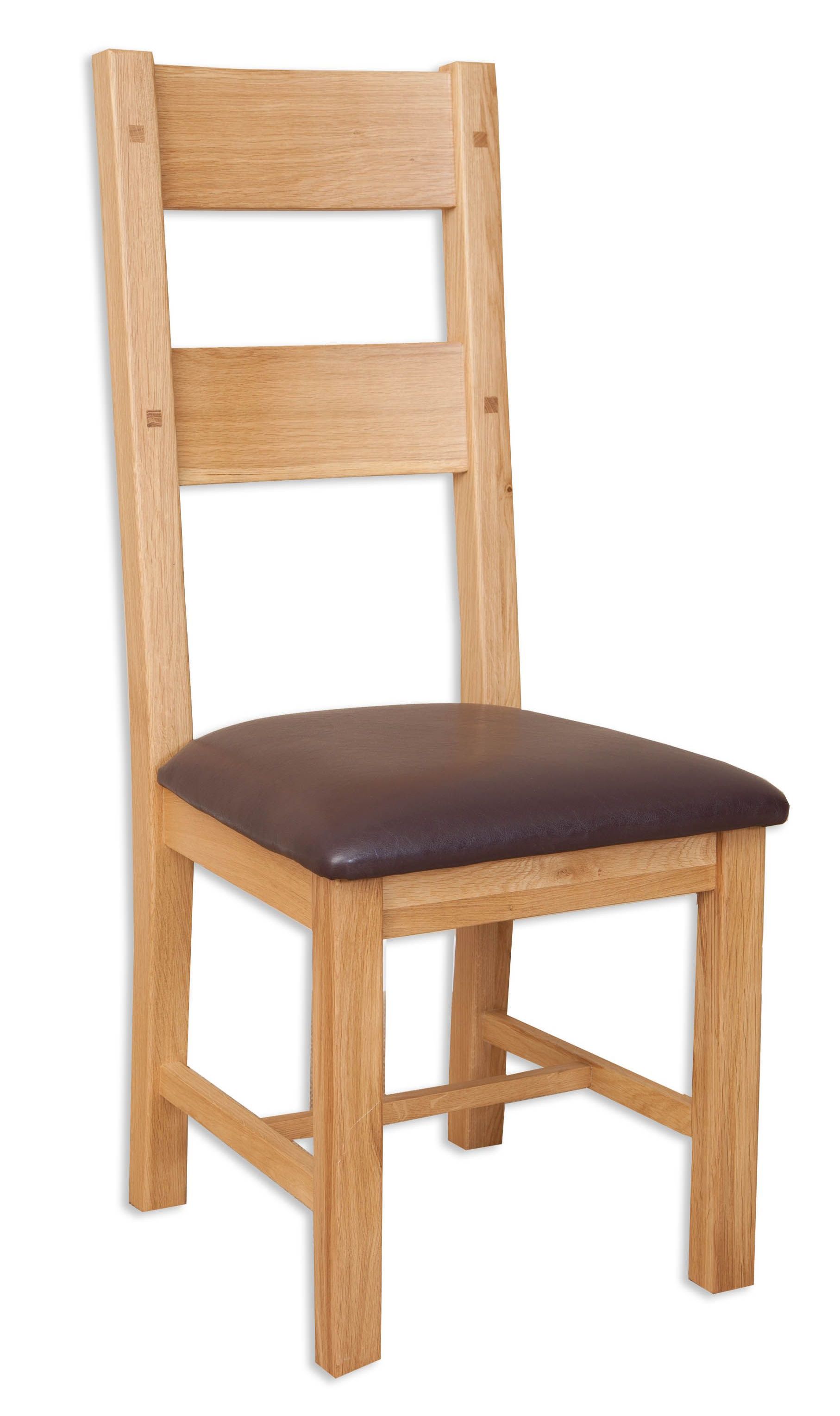 Natural Oak Dining Chair