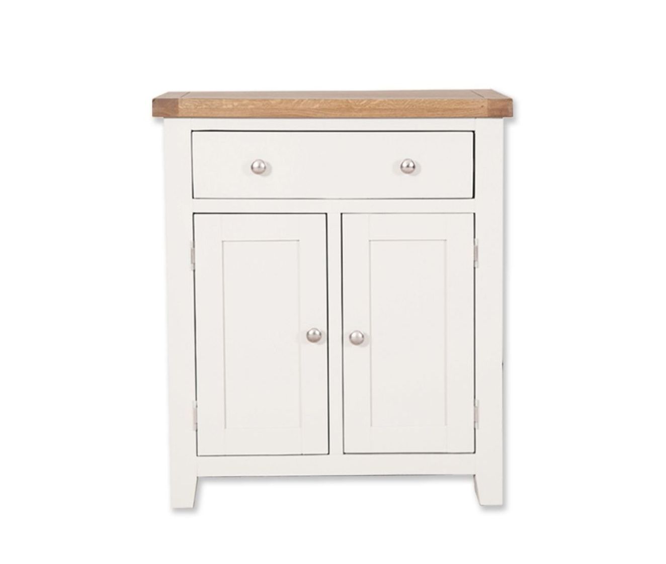 Malvern White Hall Cabinet