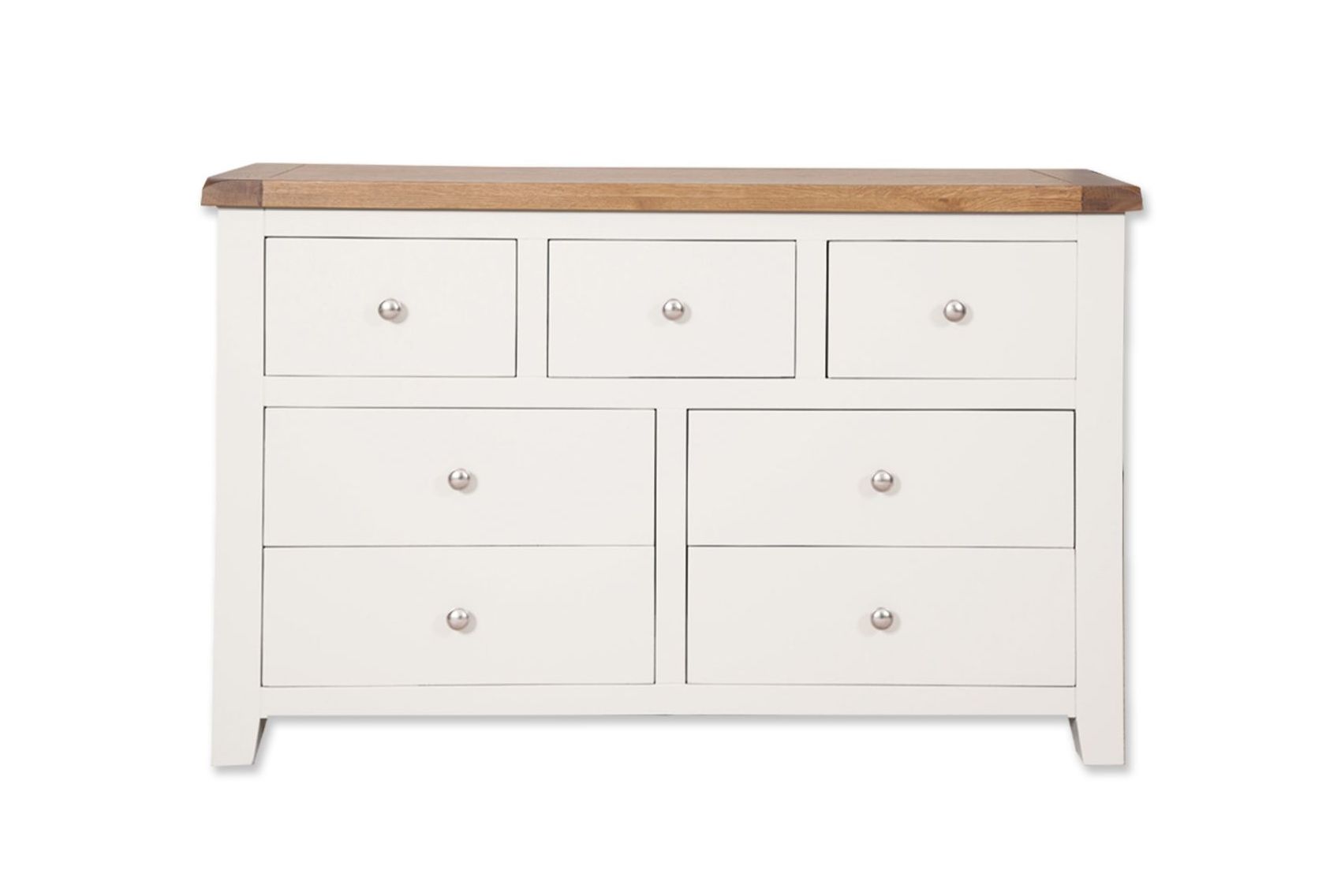 Malvern White Bedroom