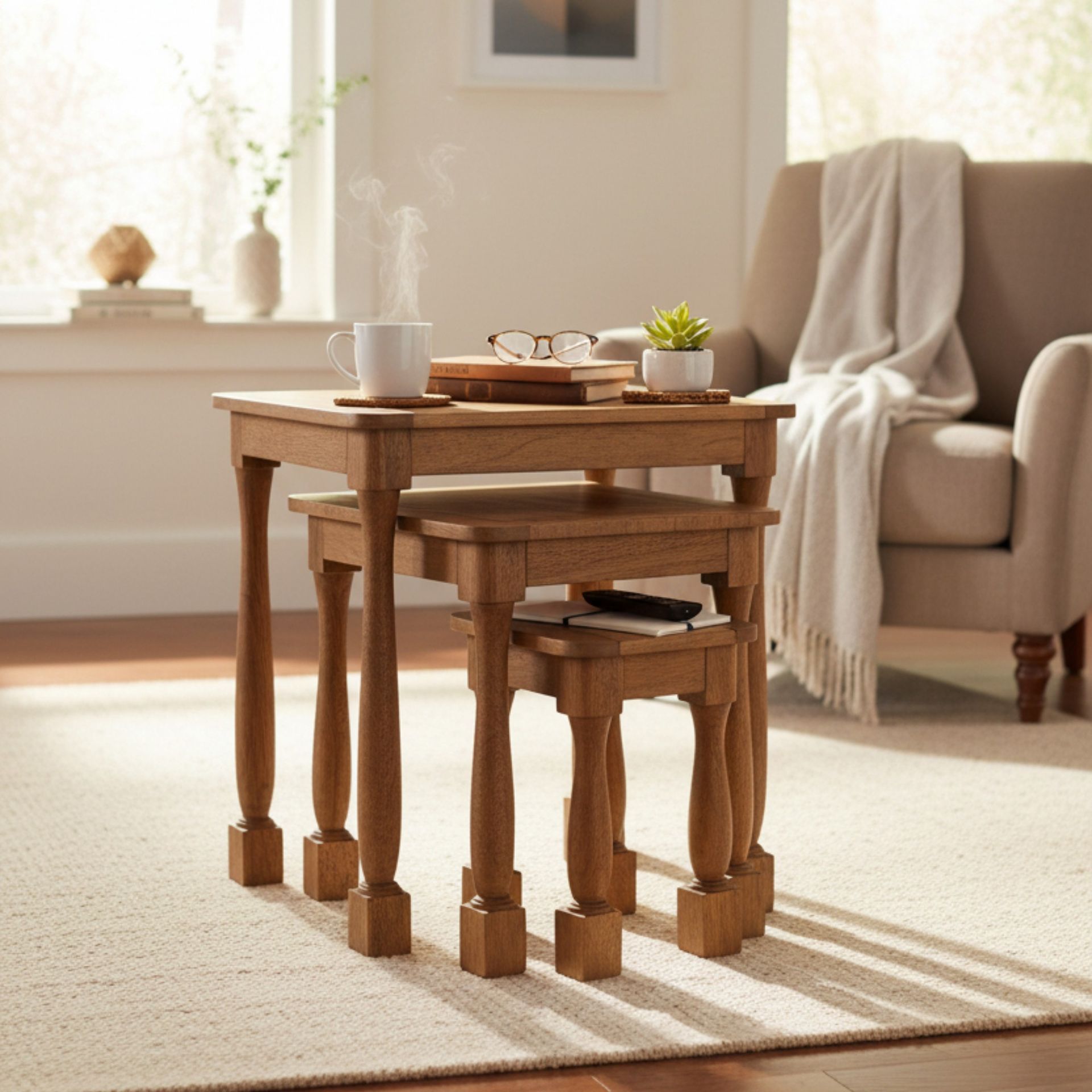 Nevada Nest of Tables