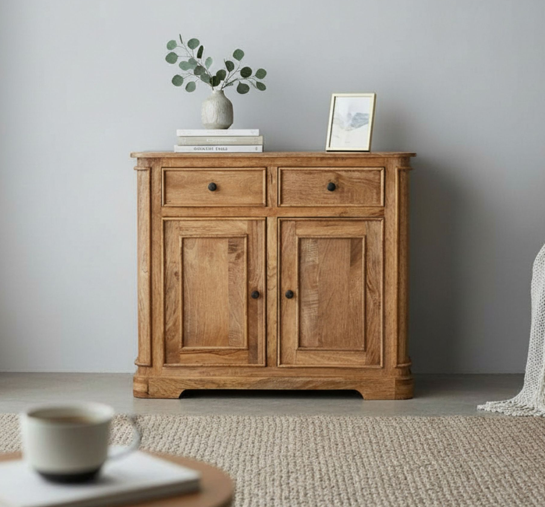 Nevada 2 Door Sideboard