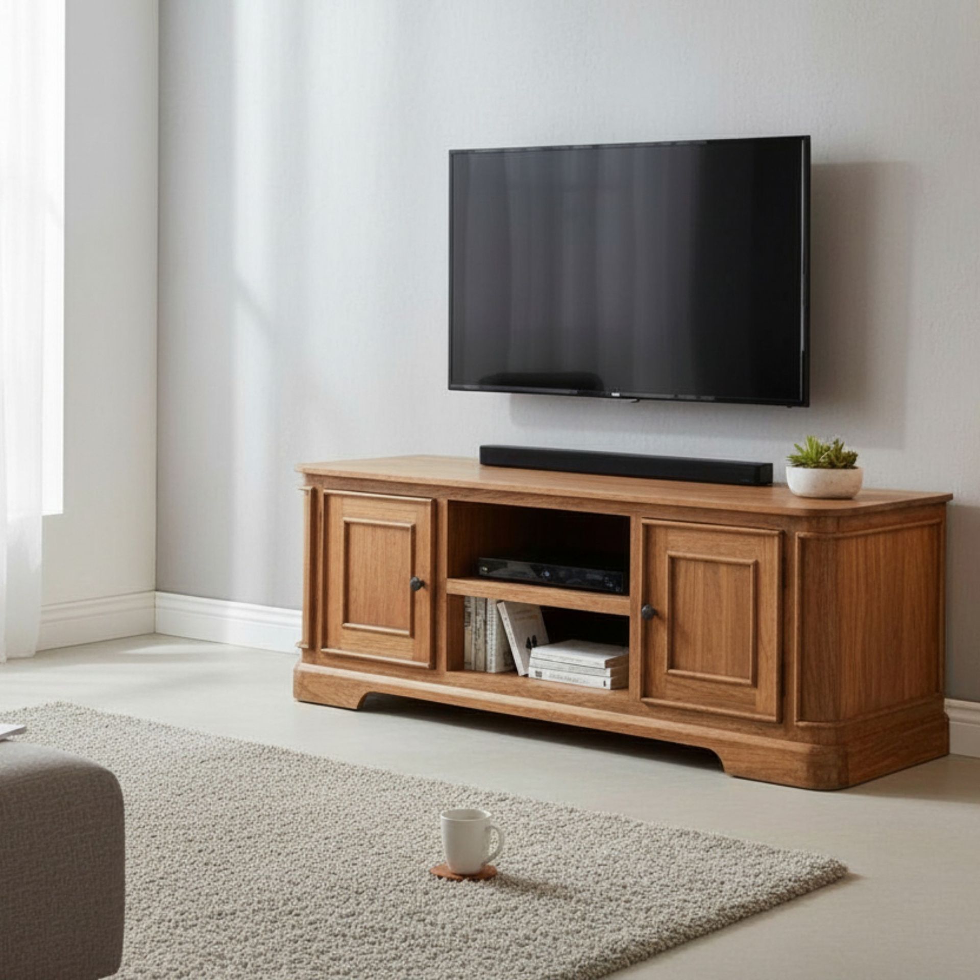 Nevada Large TV Unit