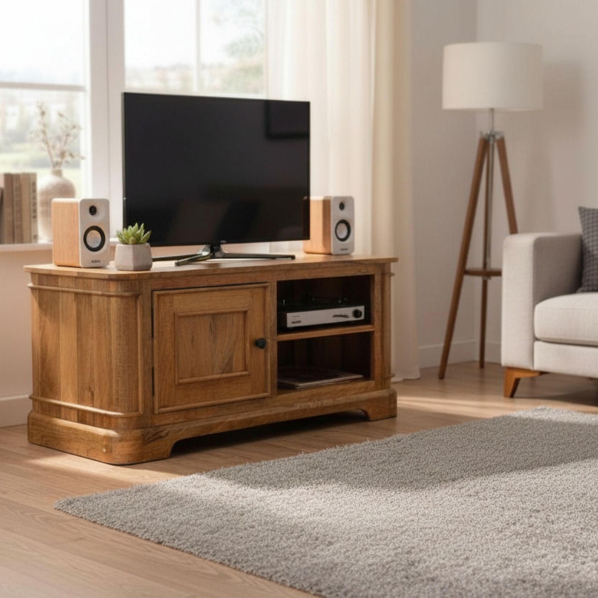 Nevada Small TV Unit