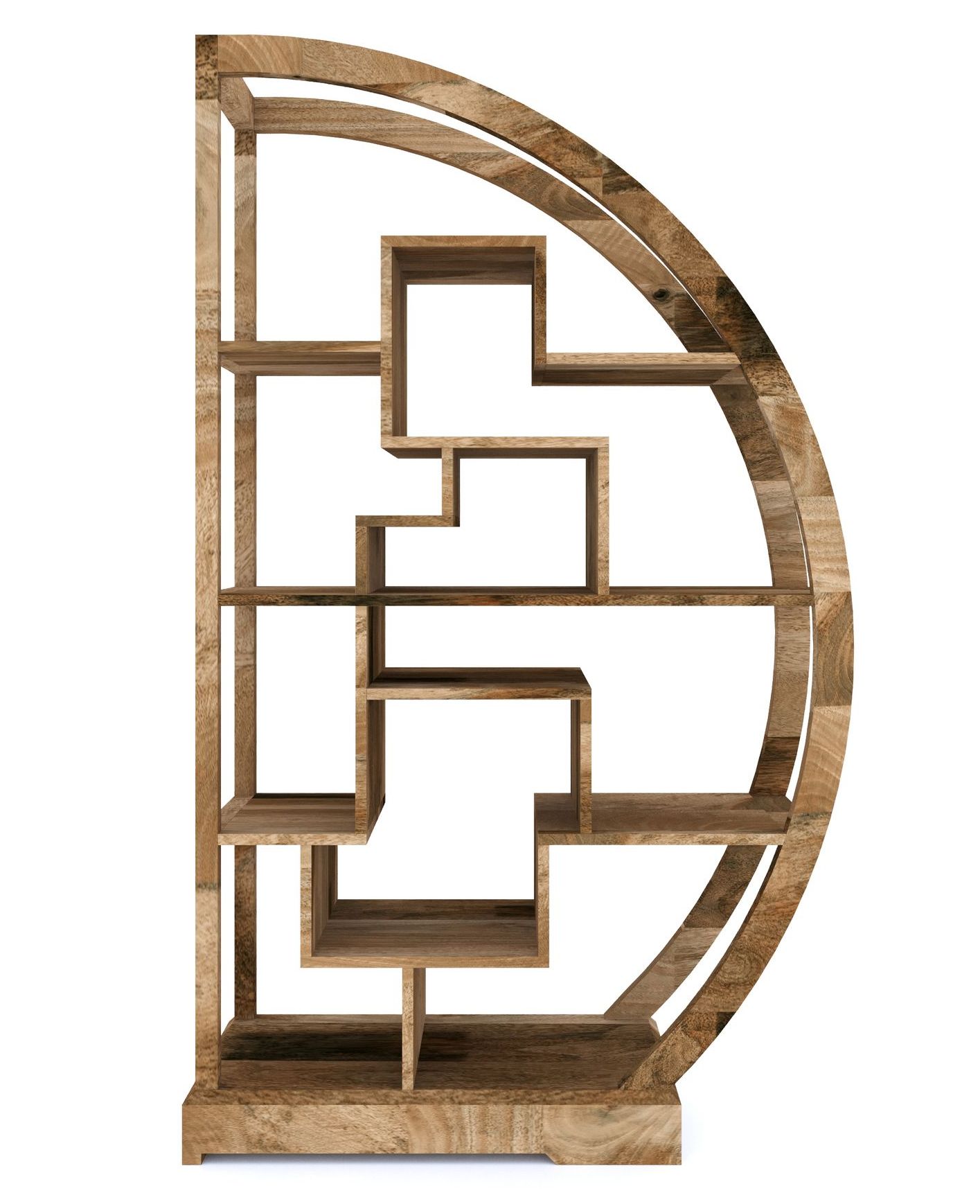 Cube Mango Curved Display Unit