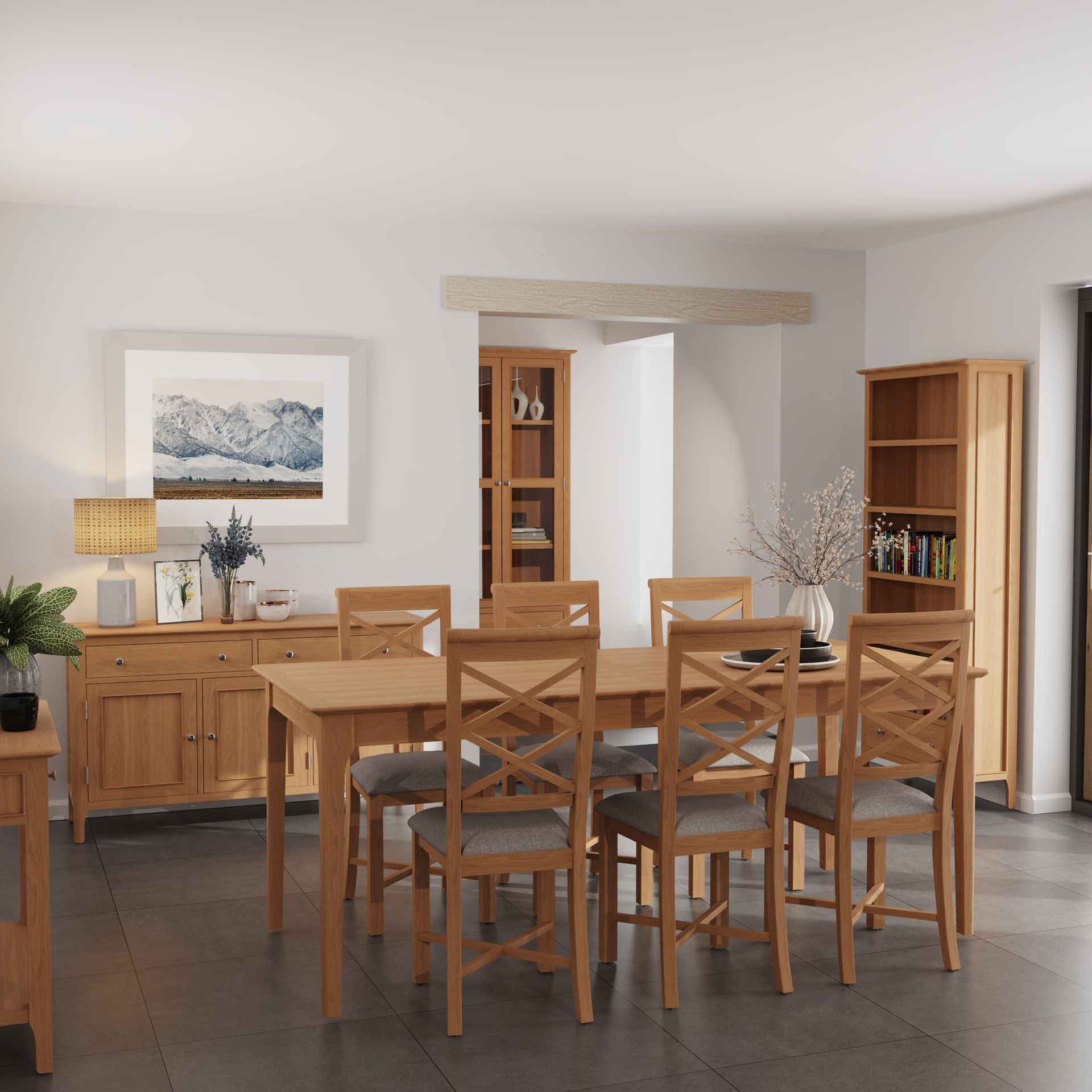 Sherwood Oak Living & Dining