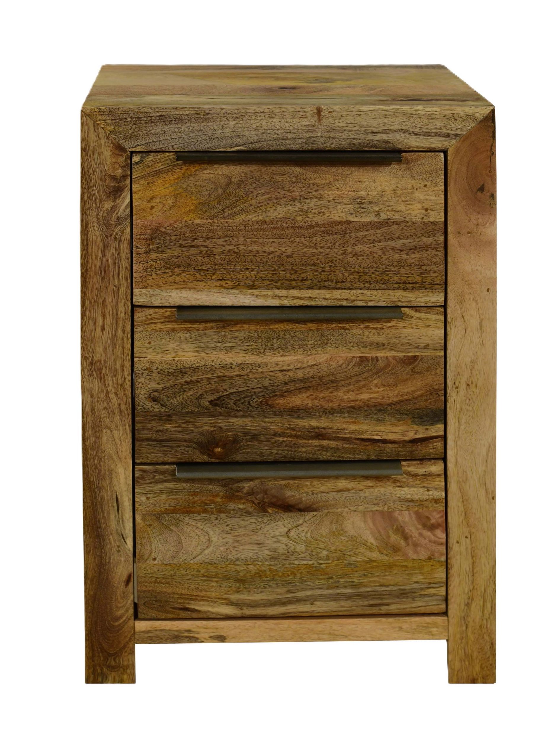 Rustic Mango Bedside