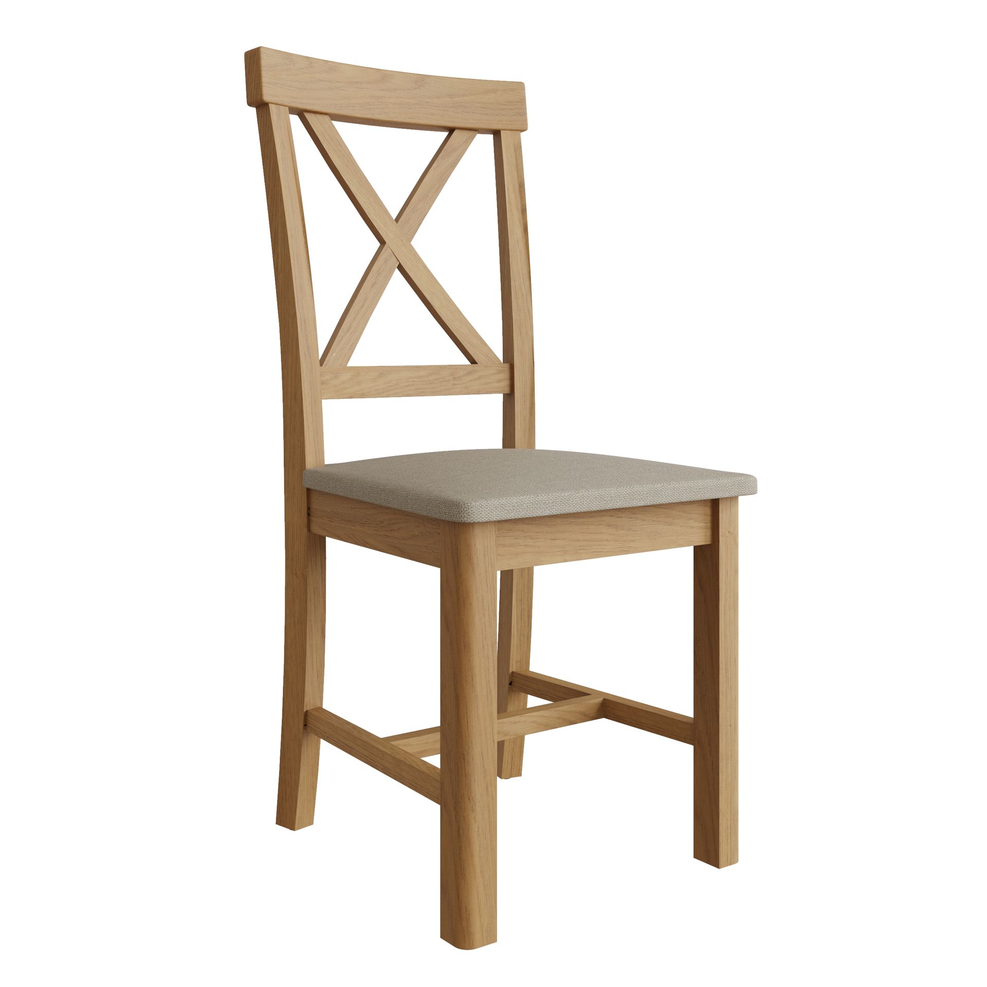 Warwick Oak Dining Chair