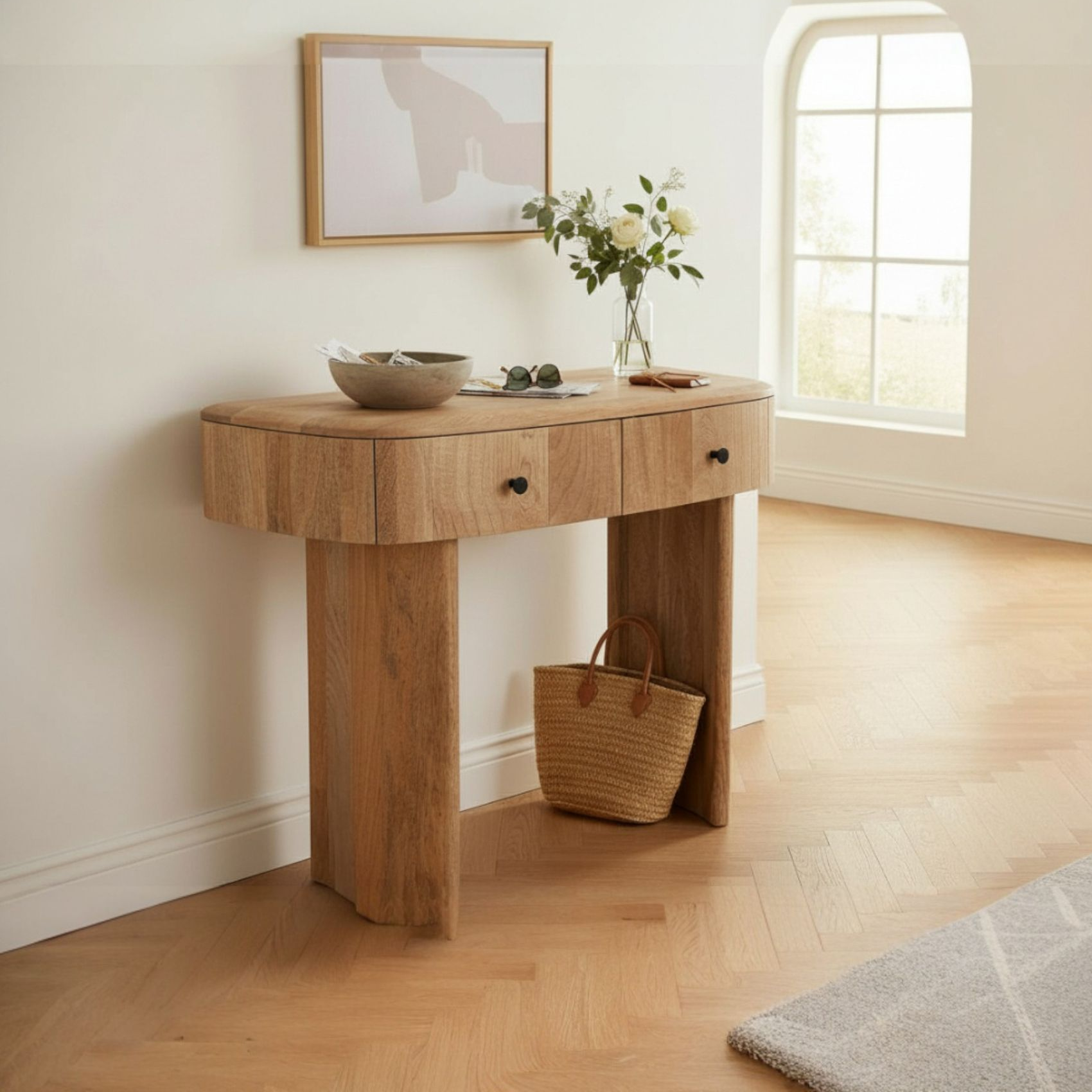 Dakota Console Table