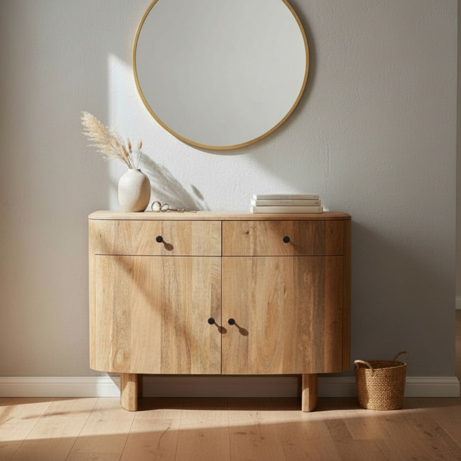 Dakota 2 Door Sideboard