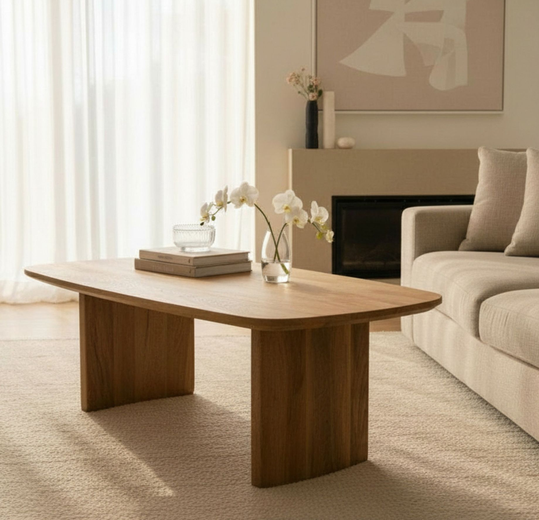 Dakota Coffee Table