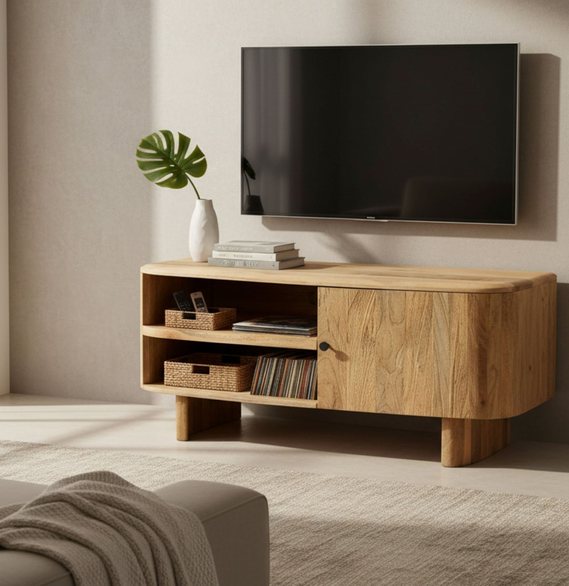 Dakota Small TV Unit