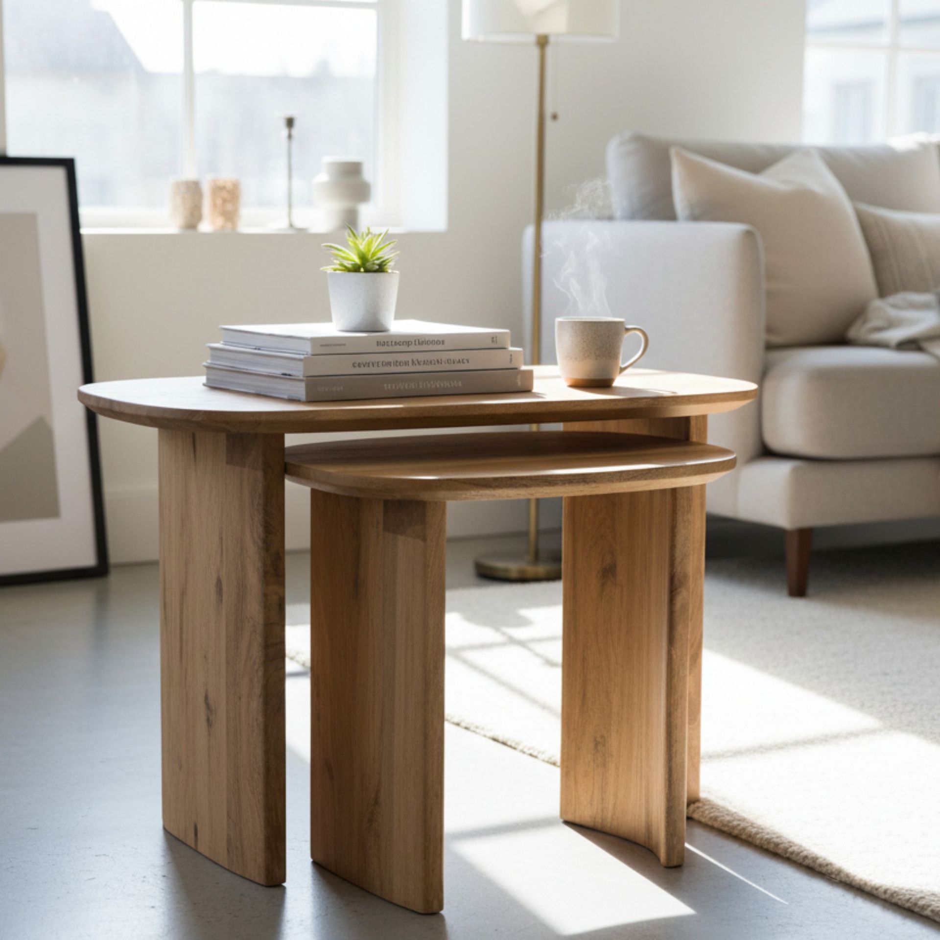 Dakota Nest of Tables