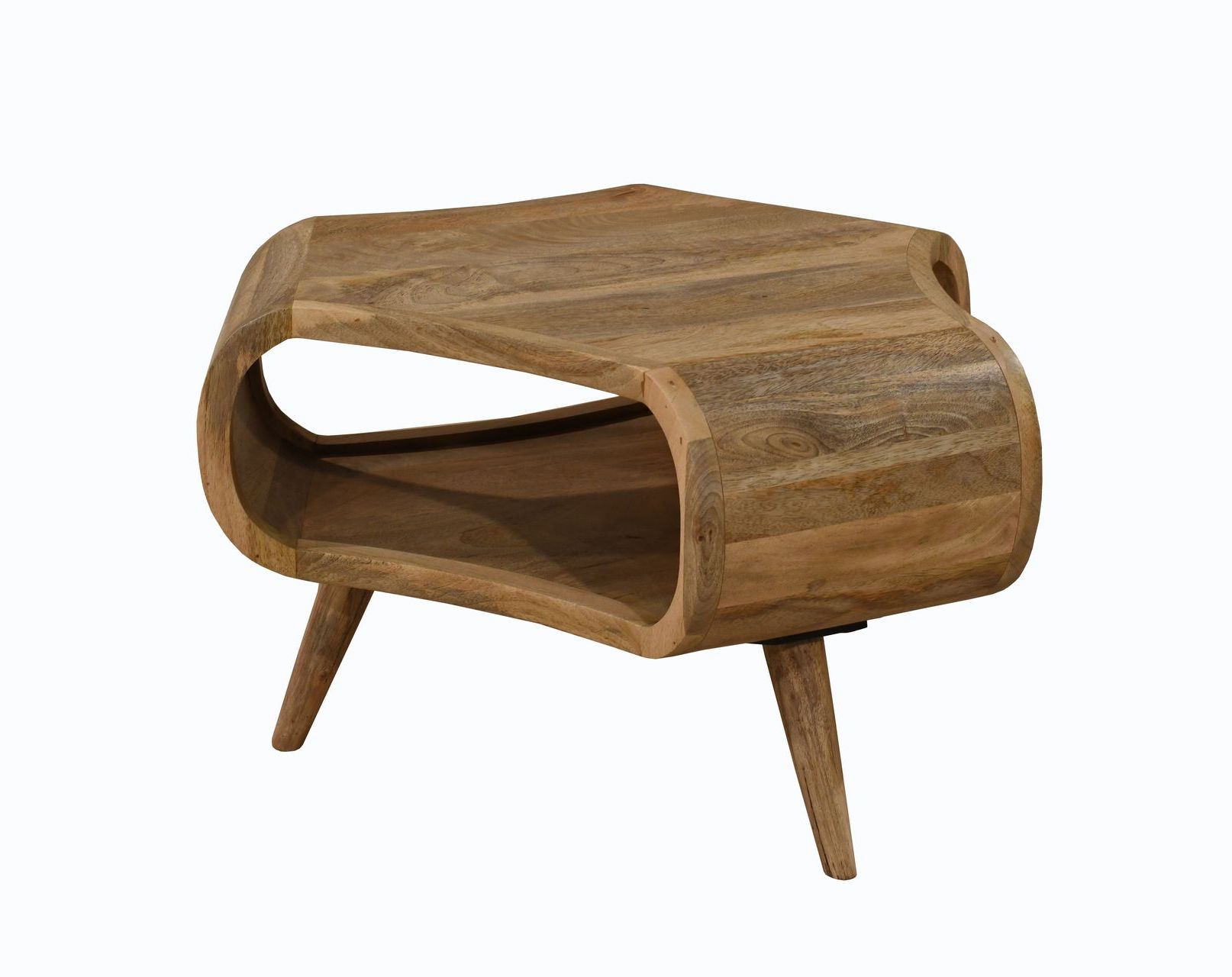 Mango Small Tri Coffee Table