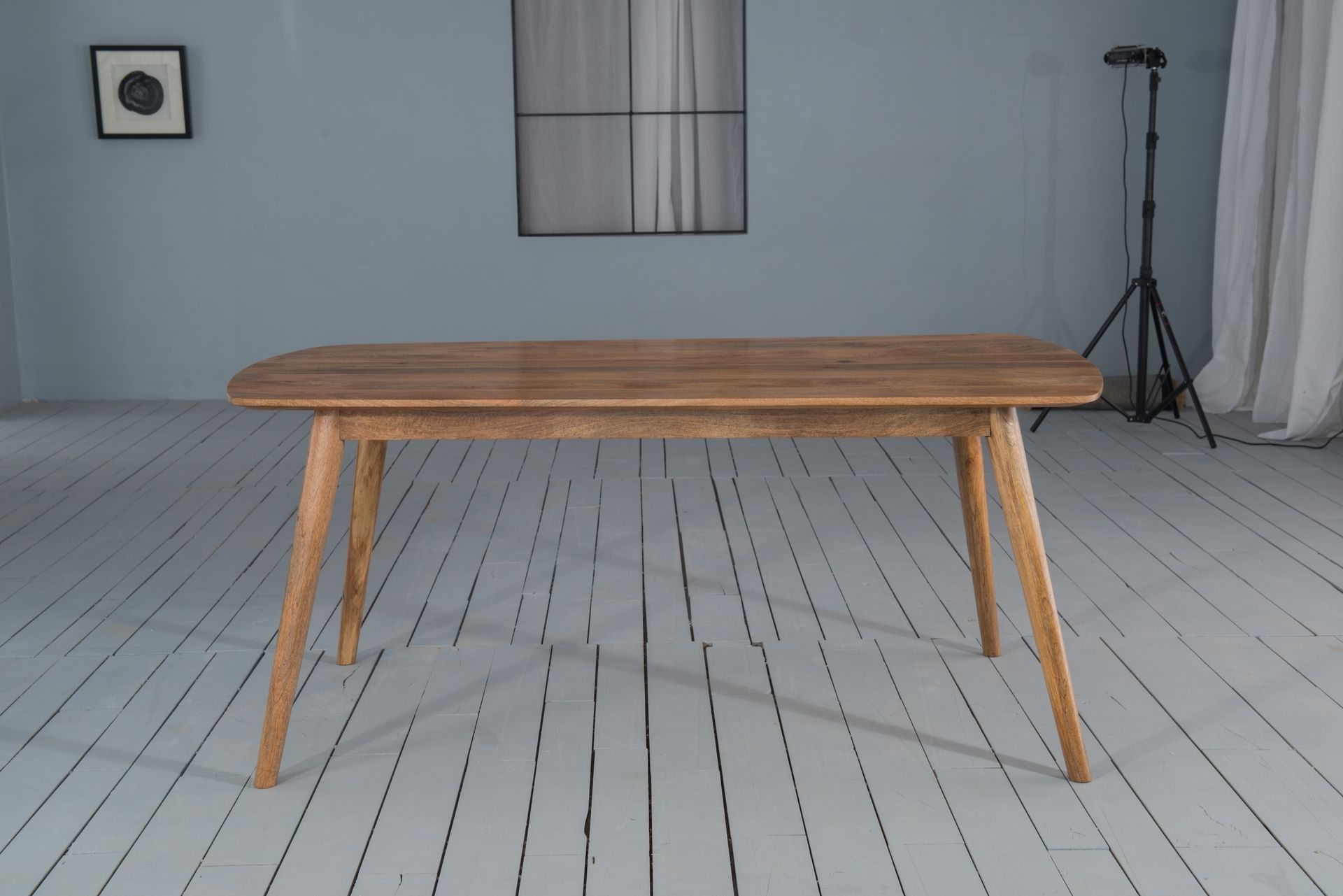 Scandi 1.35m Dining Table