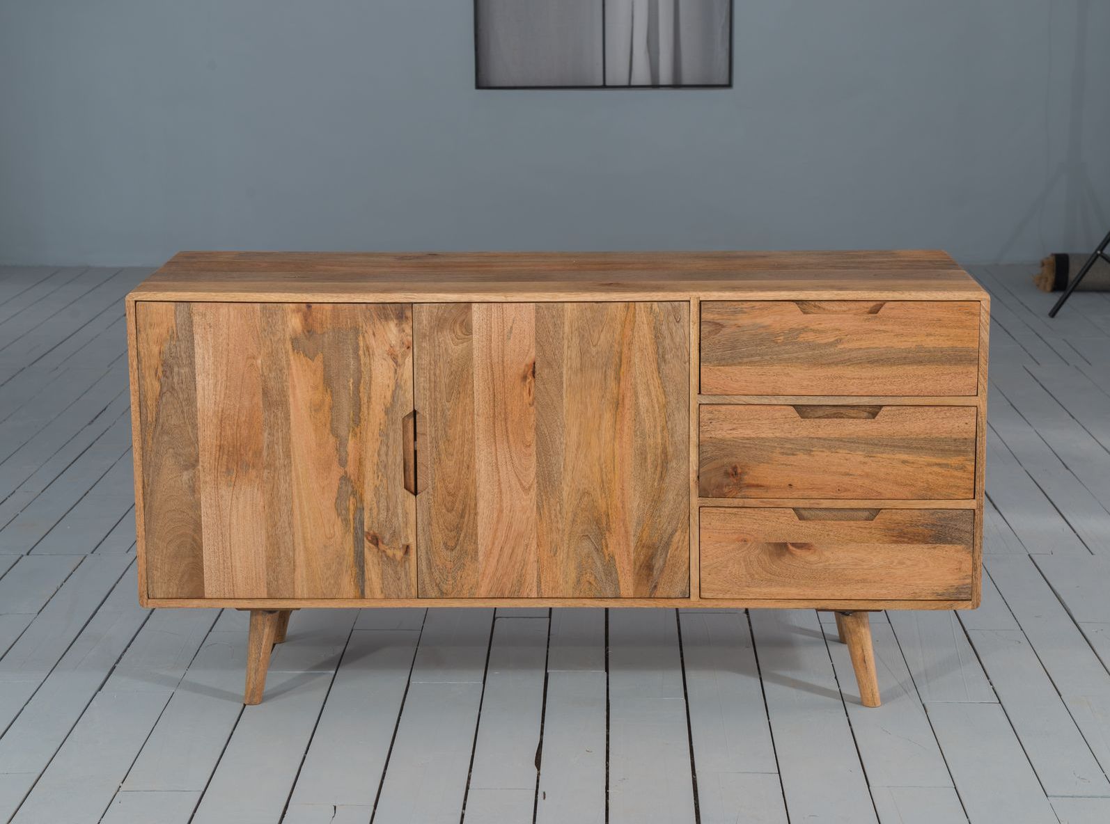 Scandi Large Sideboard