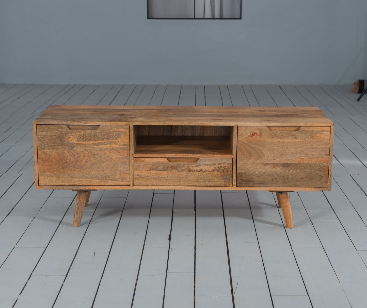 Scandi Large TV Unit