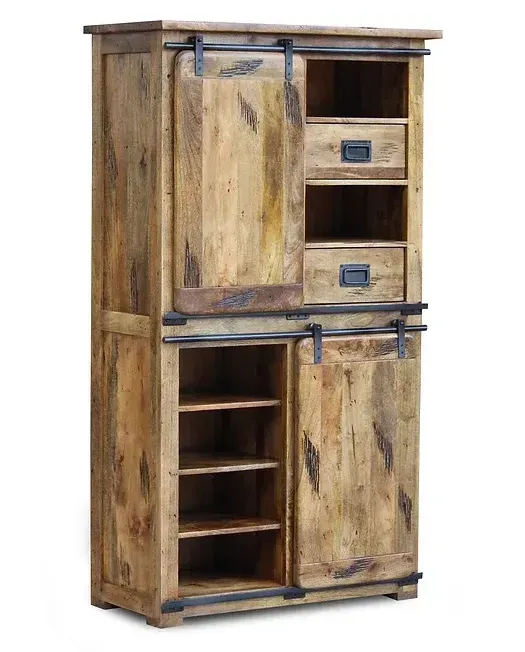 Mango Industrial Double Display Unit