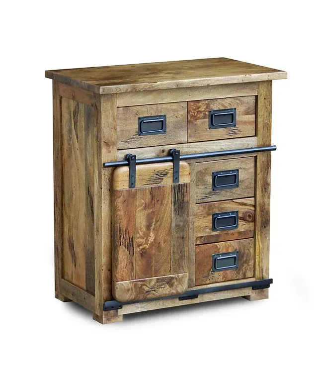 Mango Industrial Hall Cabinet
