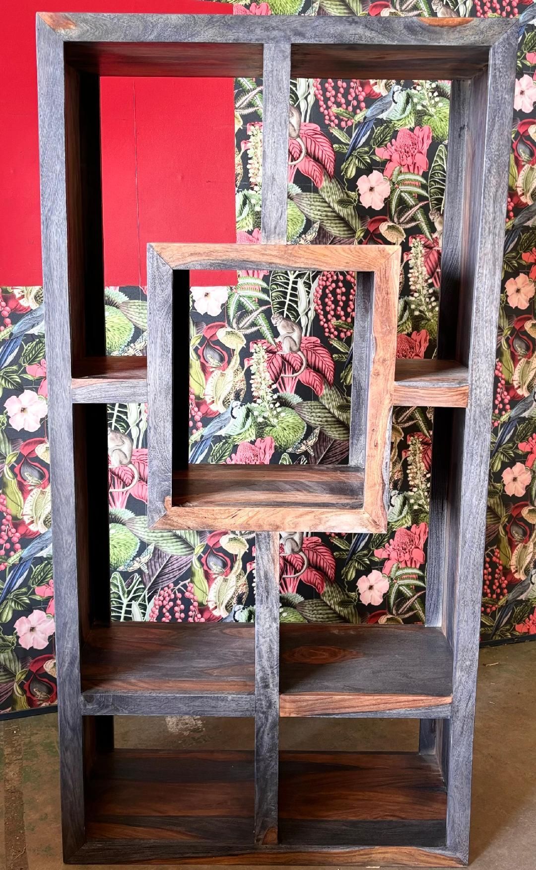 Cube Goa Display Unit