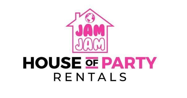  Jam Jam House of Party Rentals