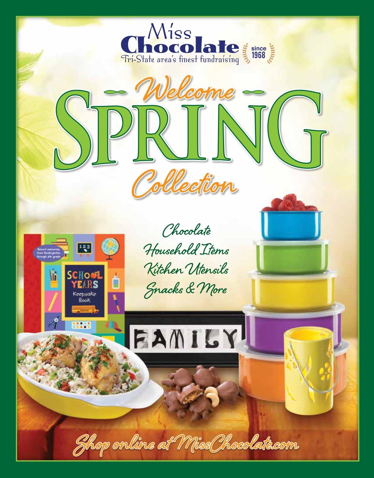 Ashley Farms Fundraising