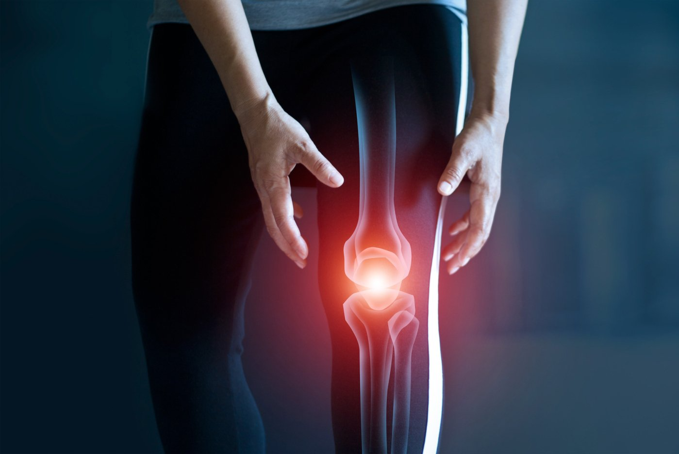 Knee Pain — Overland Park, KS — Dr Brennan
