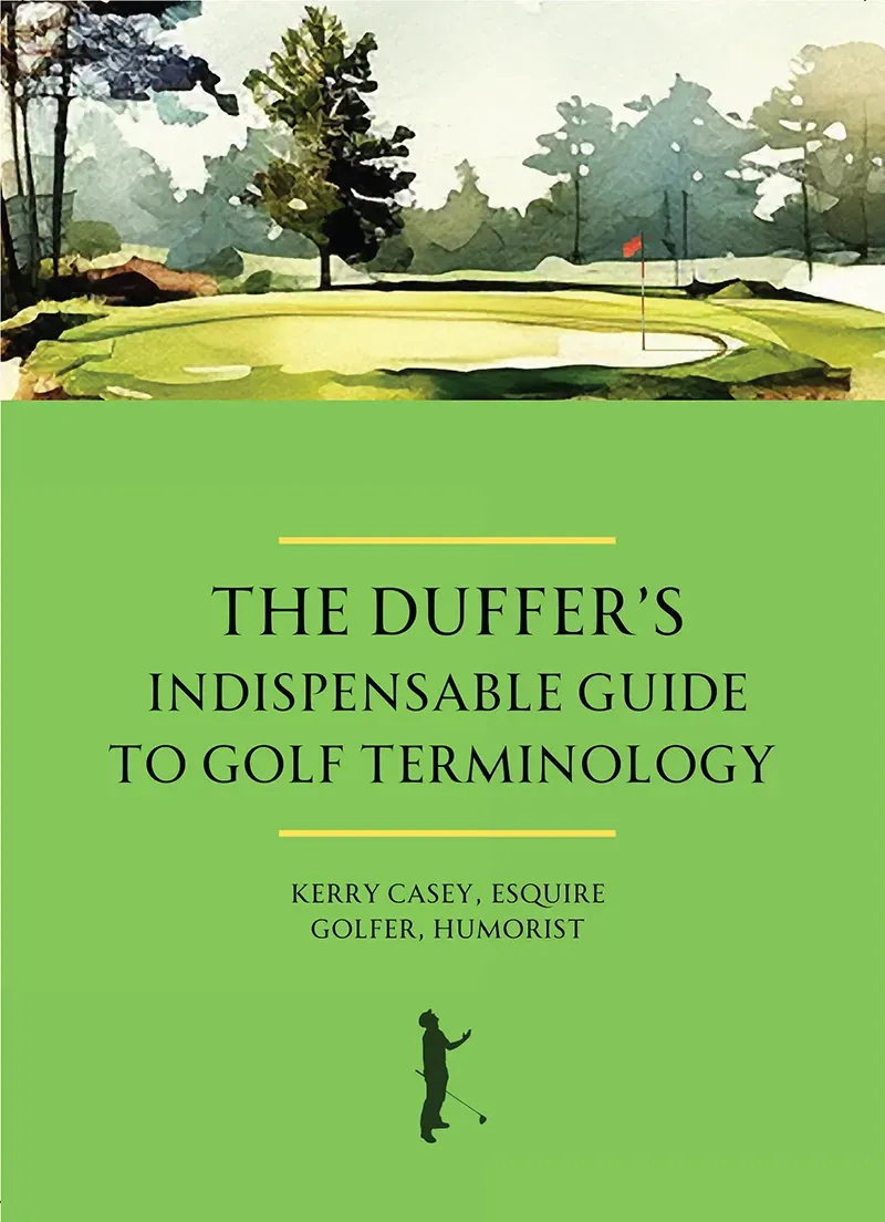 The Duffer's Guide Book Cover