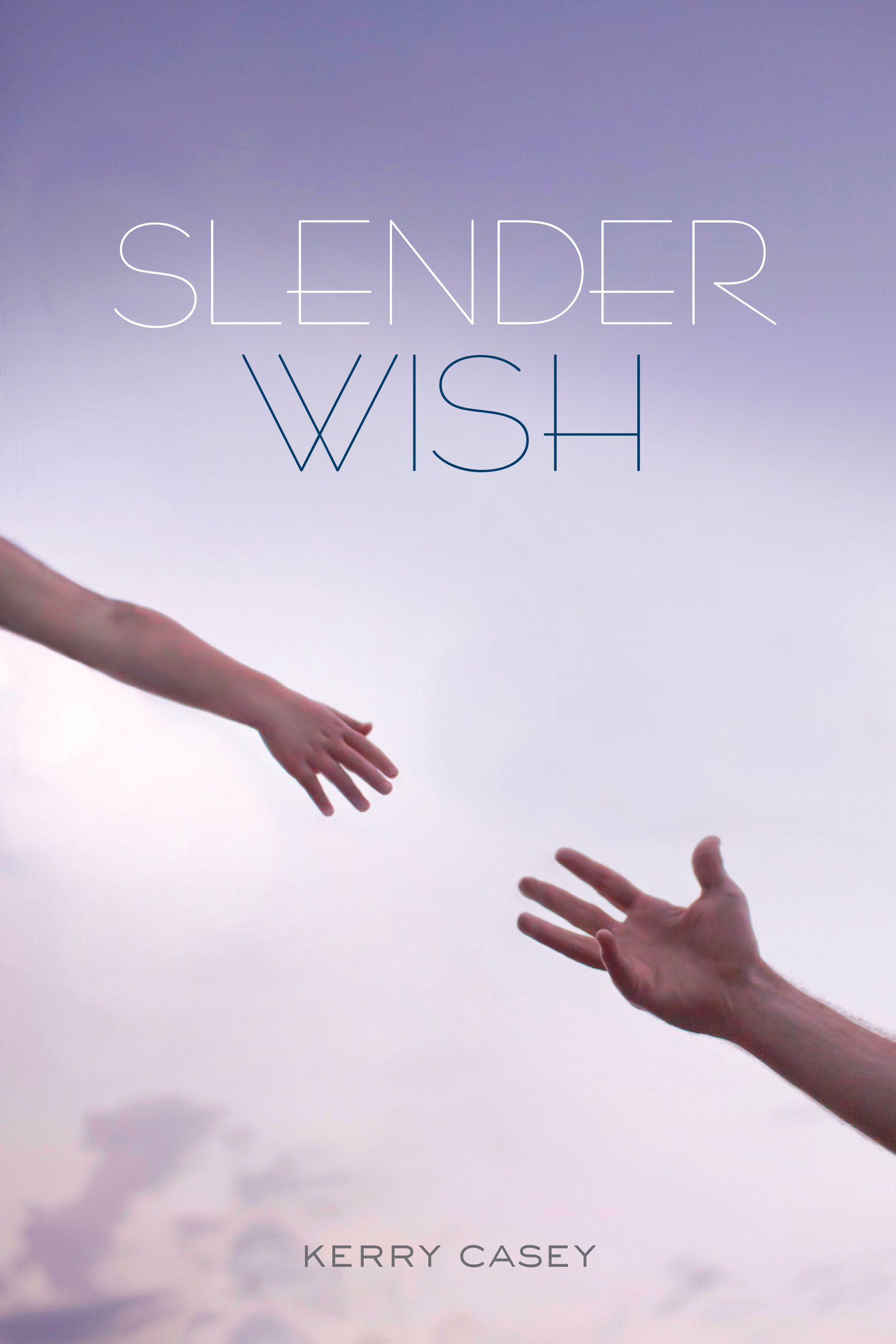 Slender Wish Book Cover