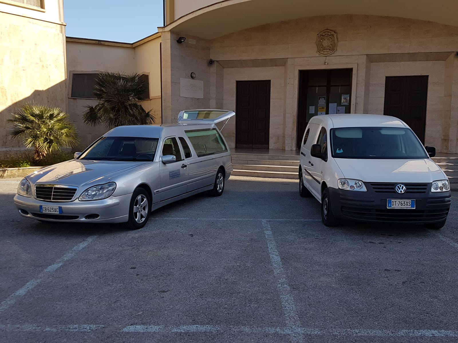 vetture funebri eleganti