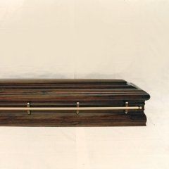 cassa funebre di lusso