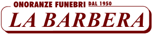 Onoranze Funebri La Barbera logo