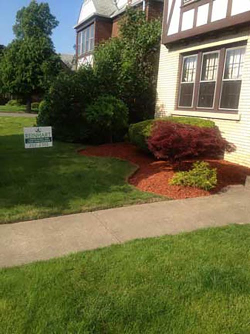 Previous Photos Buffalo, NY Reinhart Enterprises Landscaping and
