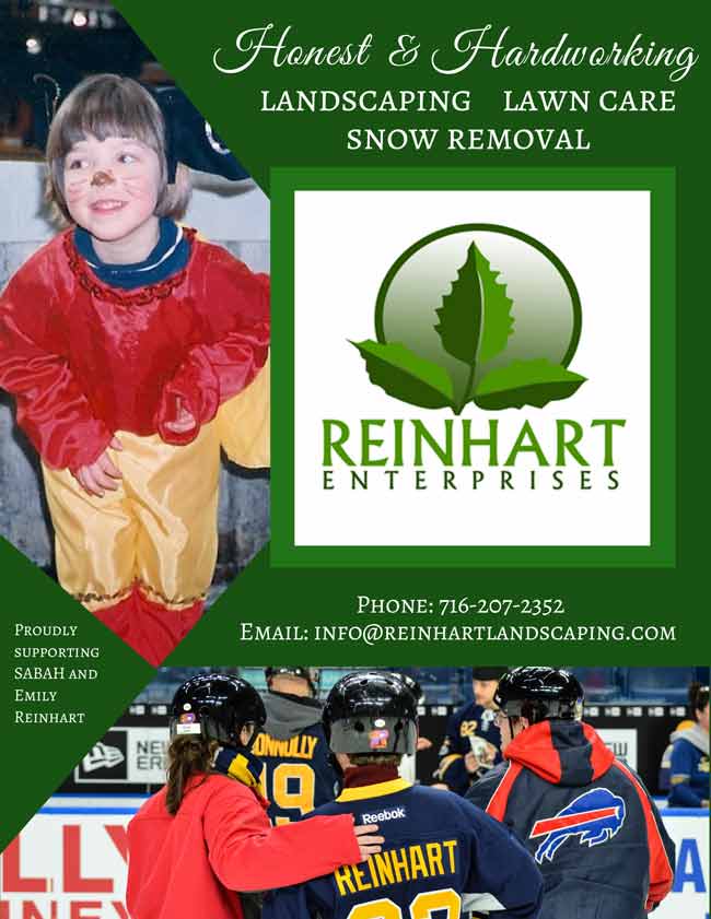 Reinhart Landscaping in Buffalo, NY