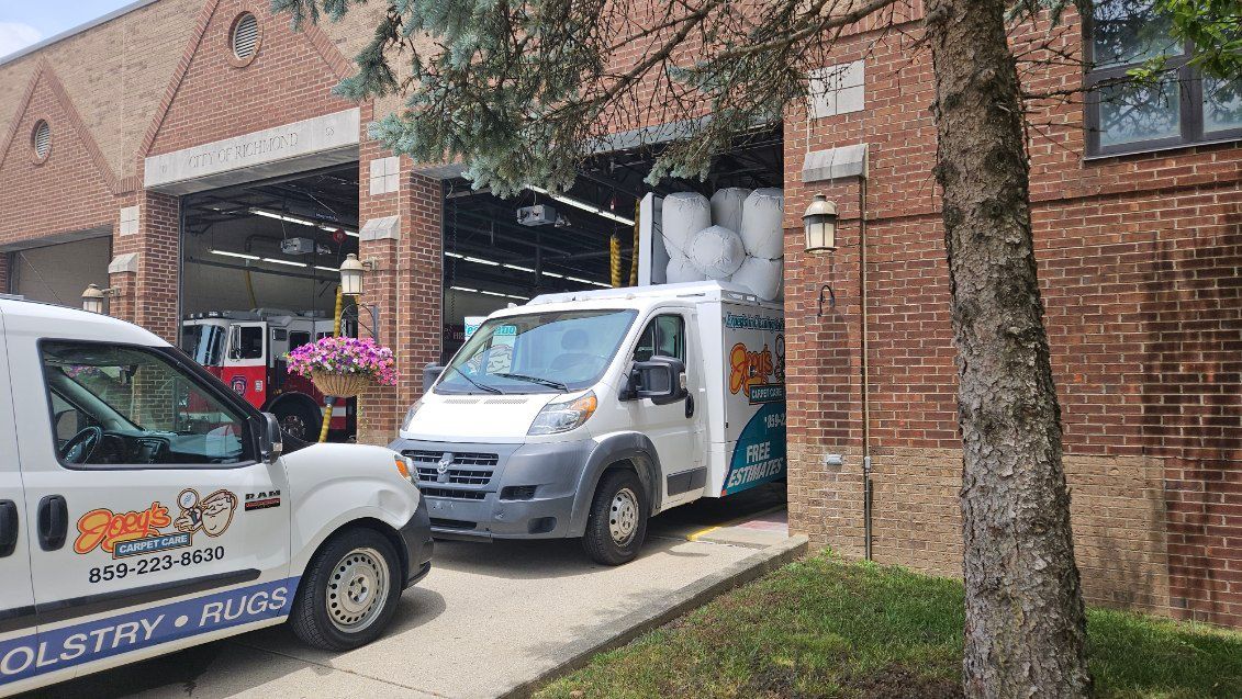 Carpet Cleaning Lexington KY Joey’s Carpet Care