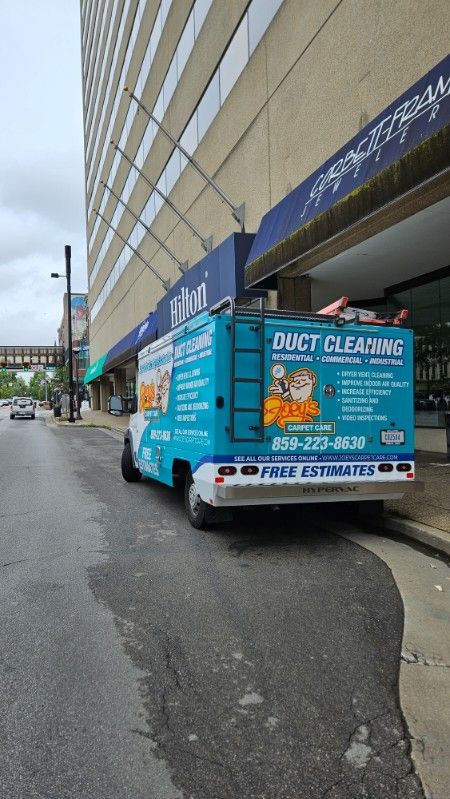 air duct cleaning lexington ky 
