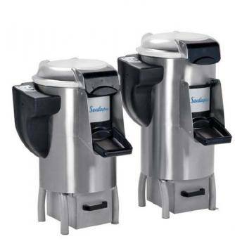 Diversi modelli di tritacarne