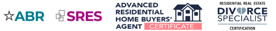 A blurred image of advanced residential home buyers and divorce specialist