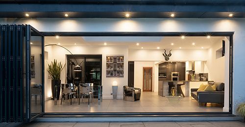 Groupe MD éclairage intérieur résidentiel