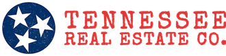 Tennessee Real Estate Co. logo with the state of Tennessee's three stars emblem.