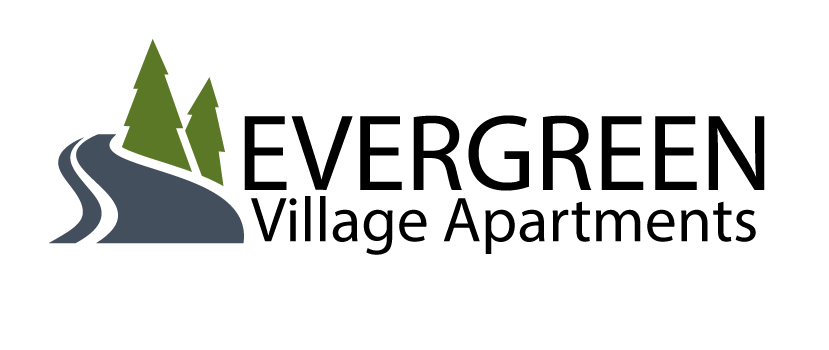 Evergreen Village Apartments Logo