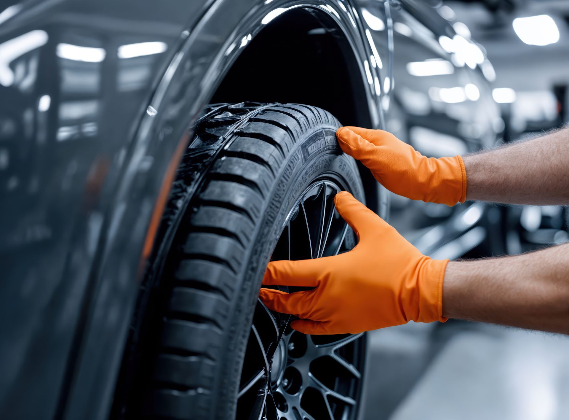 Choosing the Right Tires for Idaho Roads in Hailey, ID | Tune-Up Express Auto