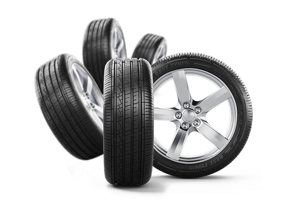 Wheel and Tire Services Icon | Tune-Up Express Auto