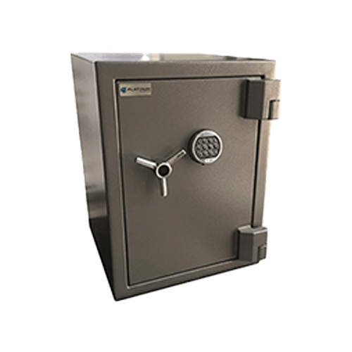 High Security Burglar Fire Safe — Melbourne, VIC — Standby Security Services