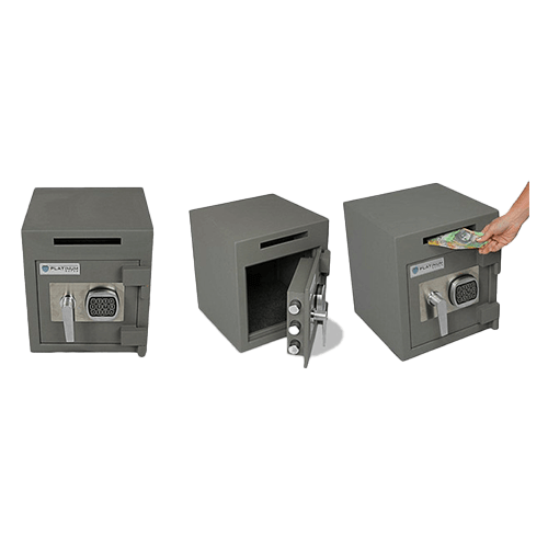 Fire and Water Resistant Safe — Melbourne, VIC — Standby Security Services