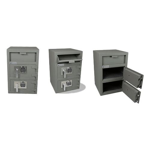 Compact Deposit Safe — Melbourne, VIC — Standby Security Services