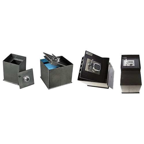 Safes for Your Home or Business — Melbourne, VIC — Standby Security Services