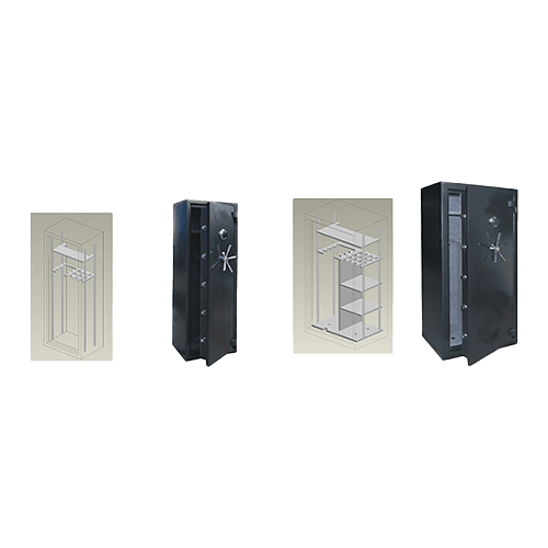 Different Types of Safes — Melbourne, VIC — Standby Security Services