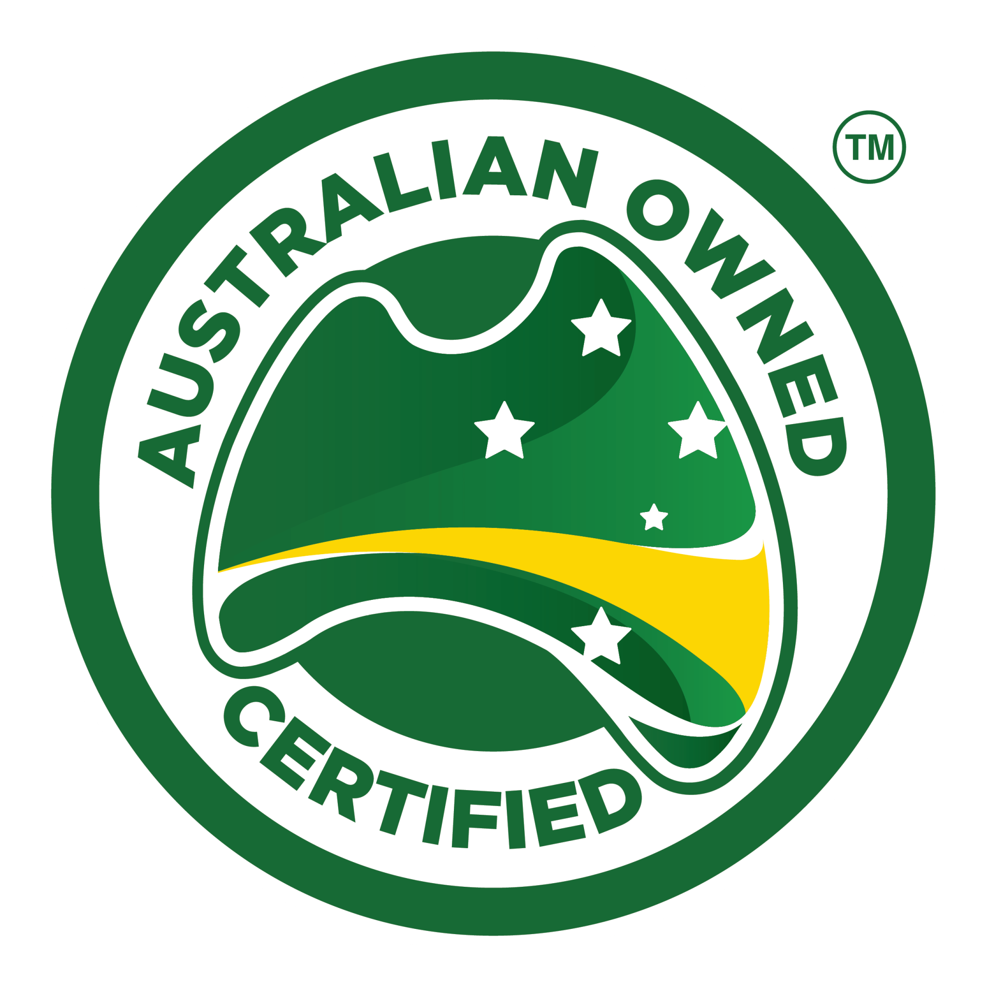 Australian Owned & Operated #01564